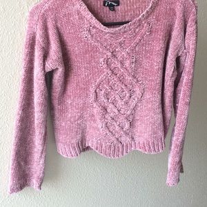Winter sweater